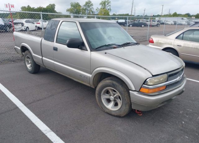 Chevrolet S-10 Pickup