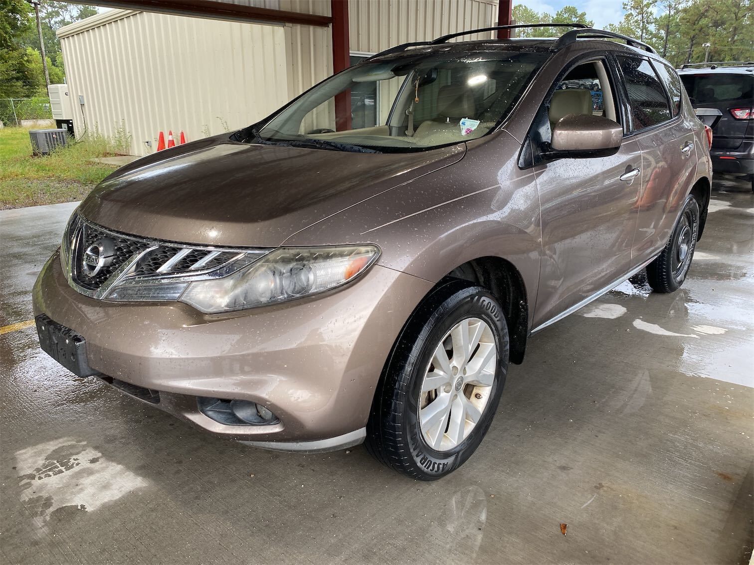 Nissan Murano