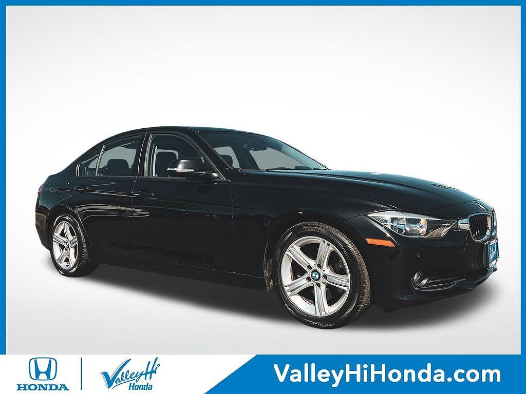 BMW 328i