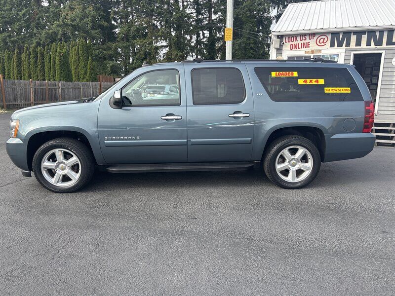 Chevrolet Suburban