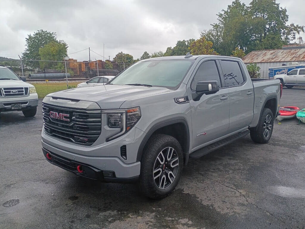 2024 GMC Sierra
