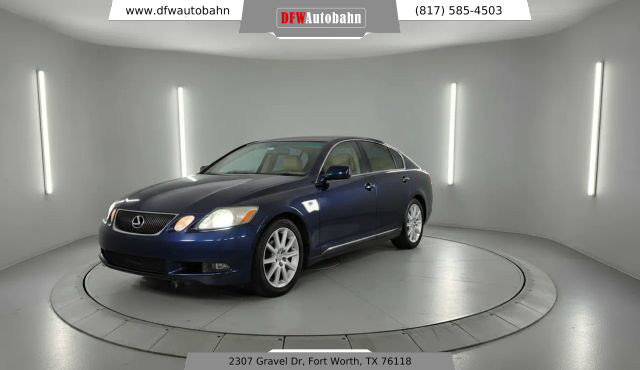 Lexus GS