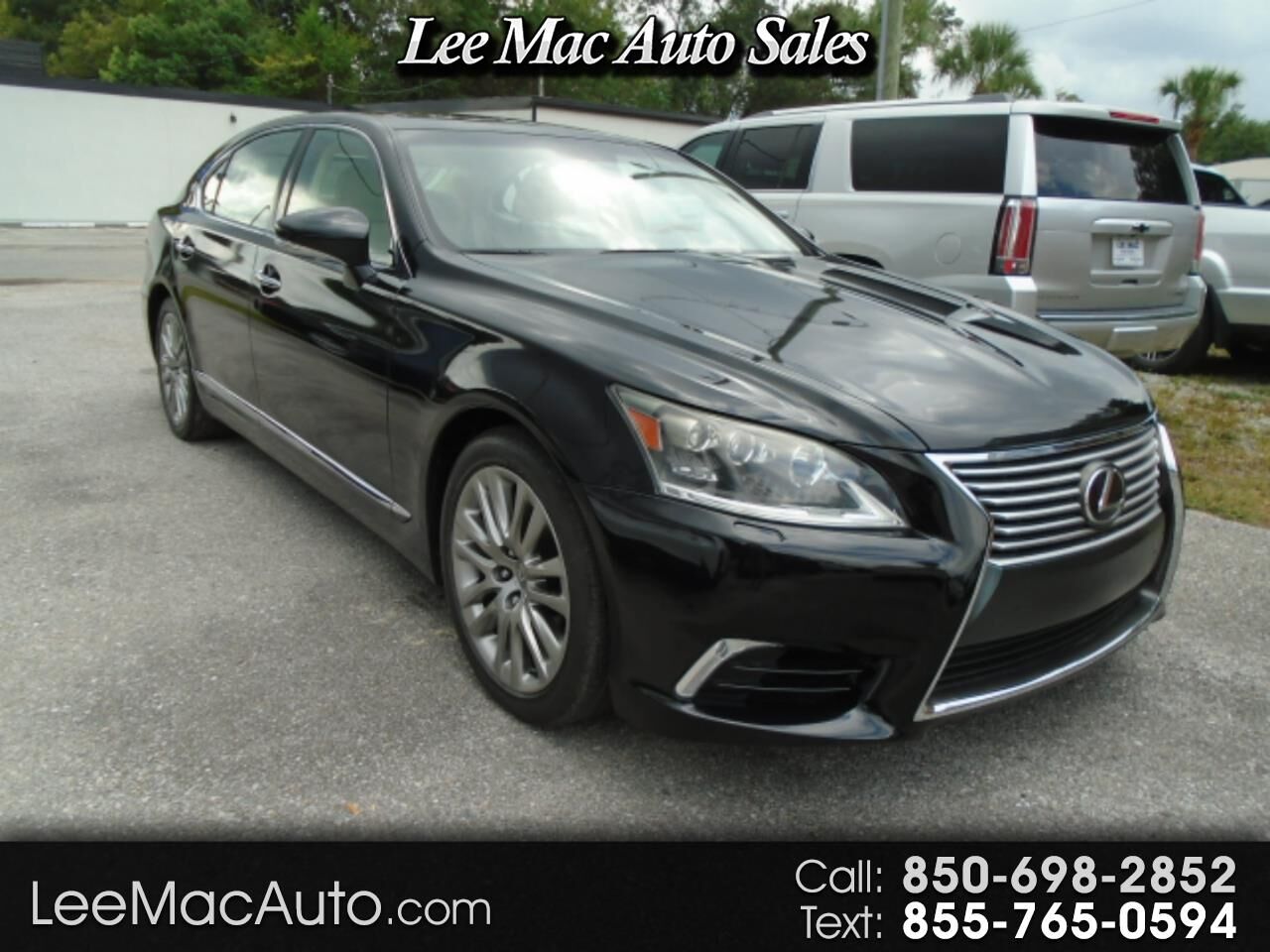Lexus LS