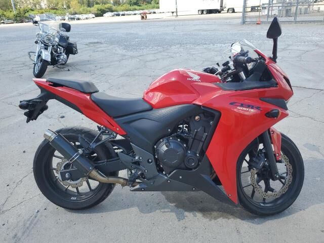 Honda CBR500R