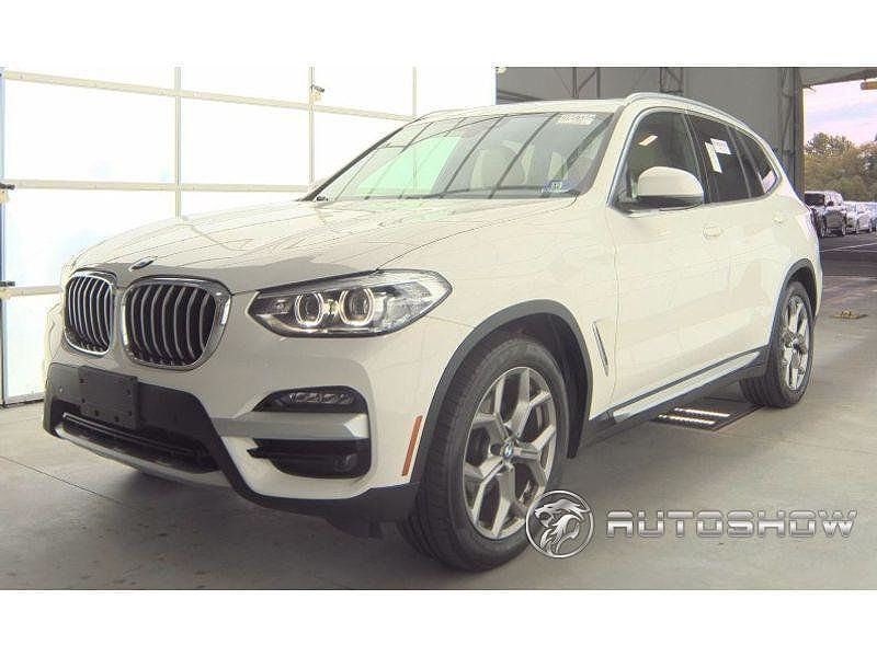 2020 BMW X3
