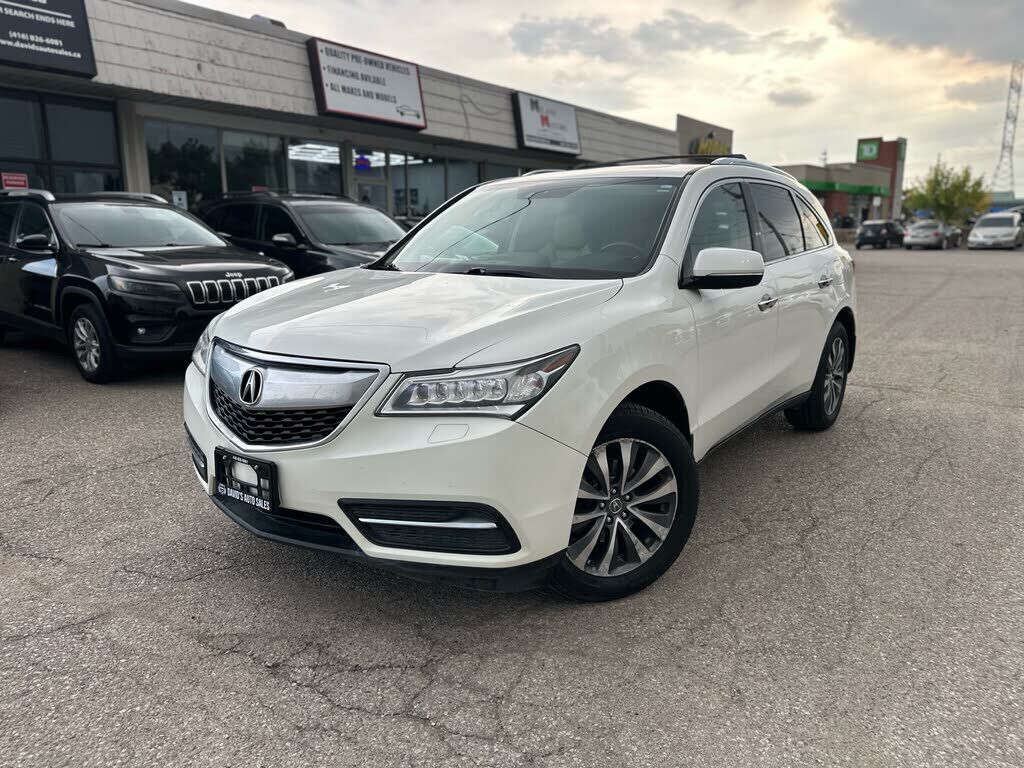 Acura MDX