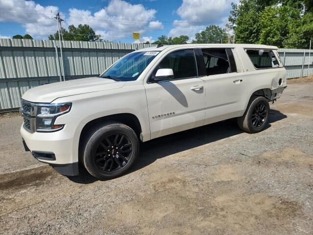 Chevrolet Suburban