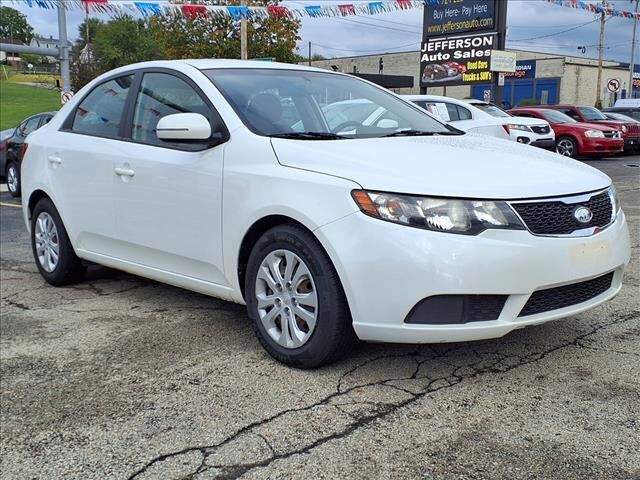 Kia Forte