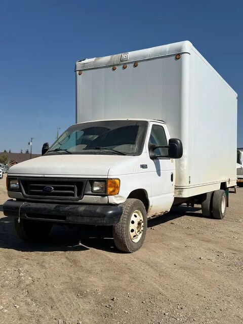 Ford E-450