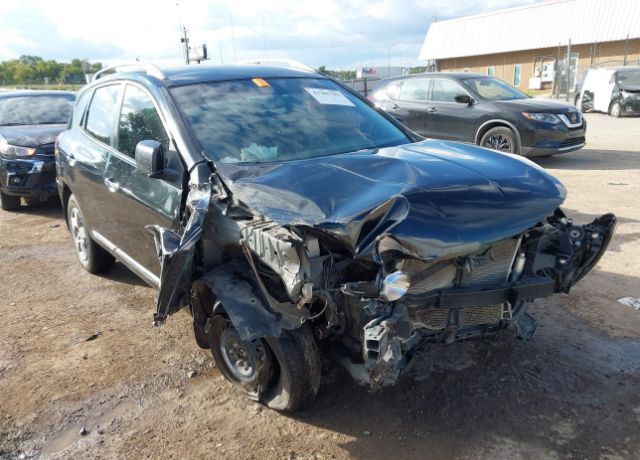 Nissan Rogue Select