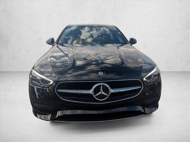 2025 Mercedes-Benz C-Class