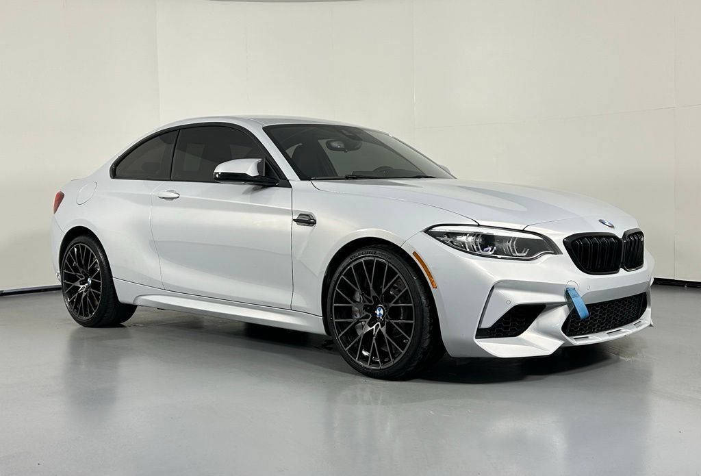 2020 BMW M2
