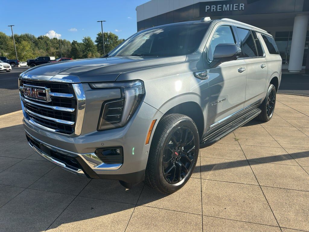 2026 GMC Yukon XL