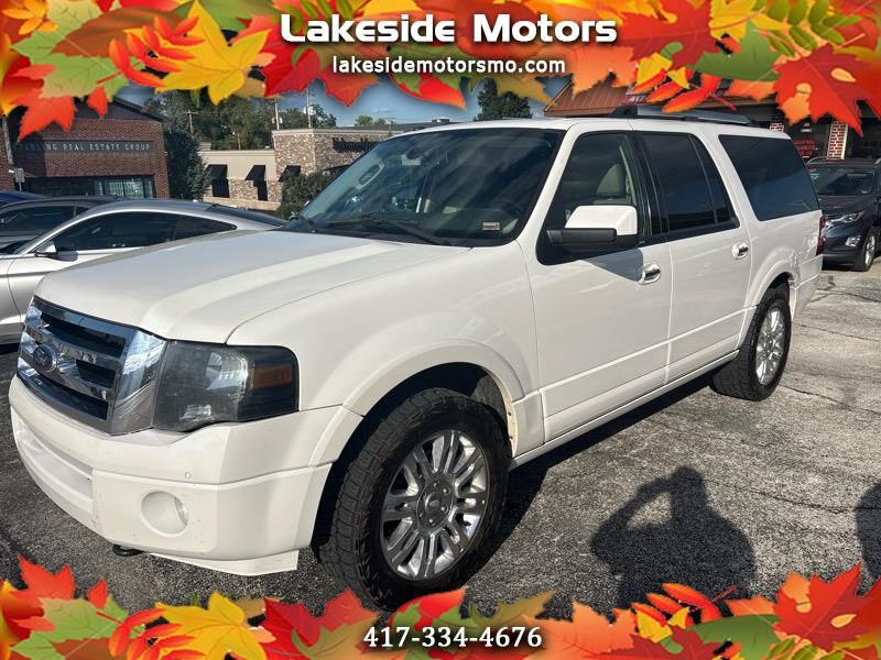 2013 FORD Expedition