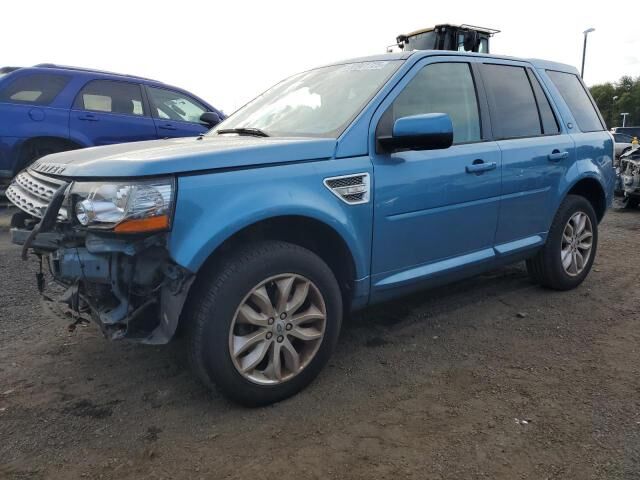 Land Rover LR2