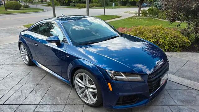 Audi TT