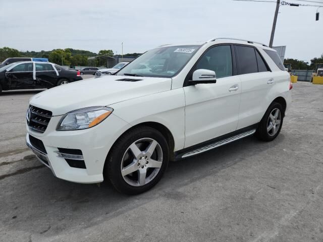Mercedes-Benz ML-Class