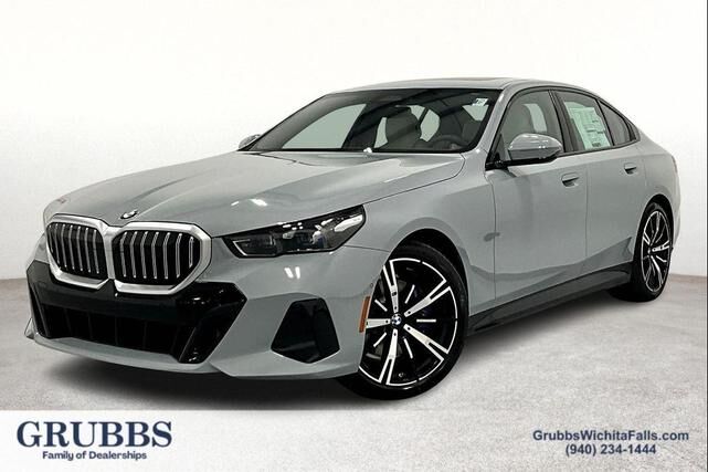 2026 BMW 5 Series