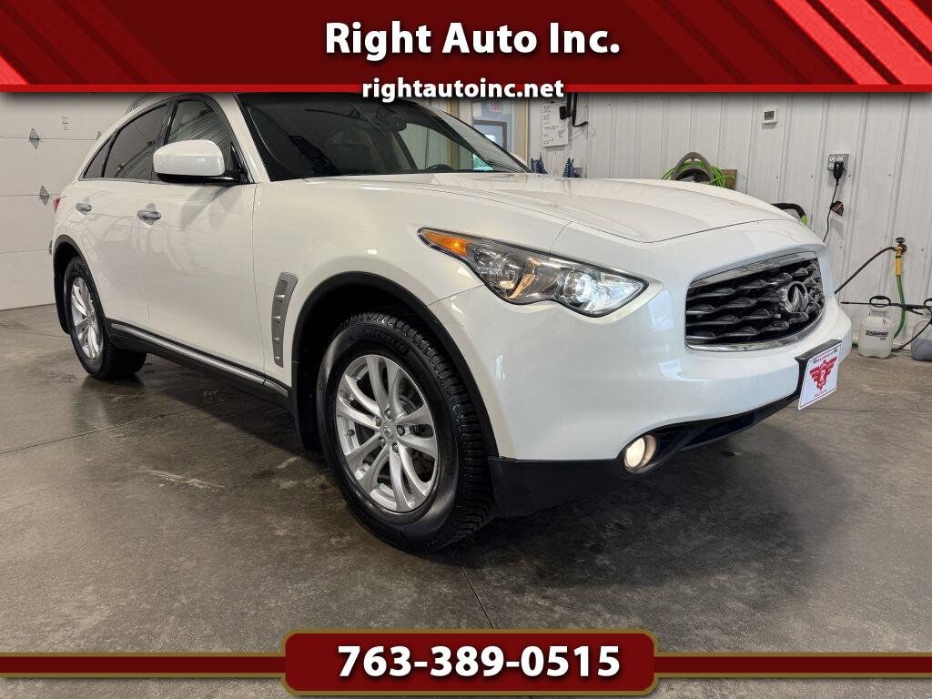 Infiniti FX35