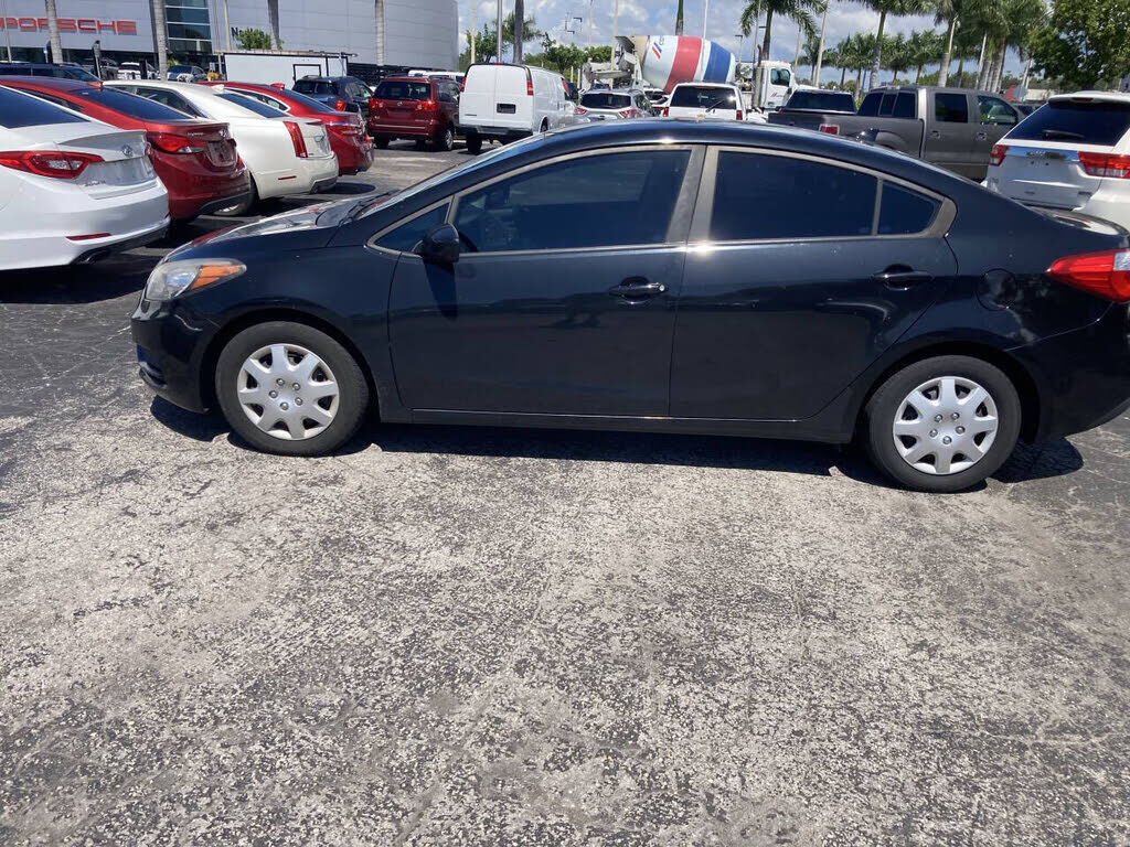 Kia Forte