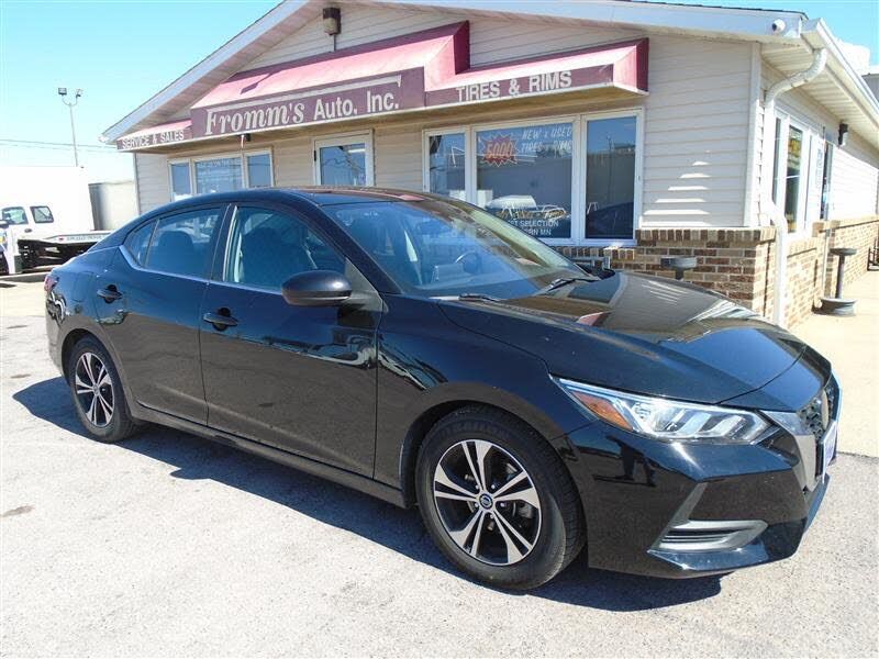 2022 NISSAN Sentra