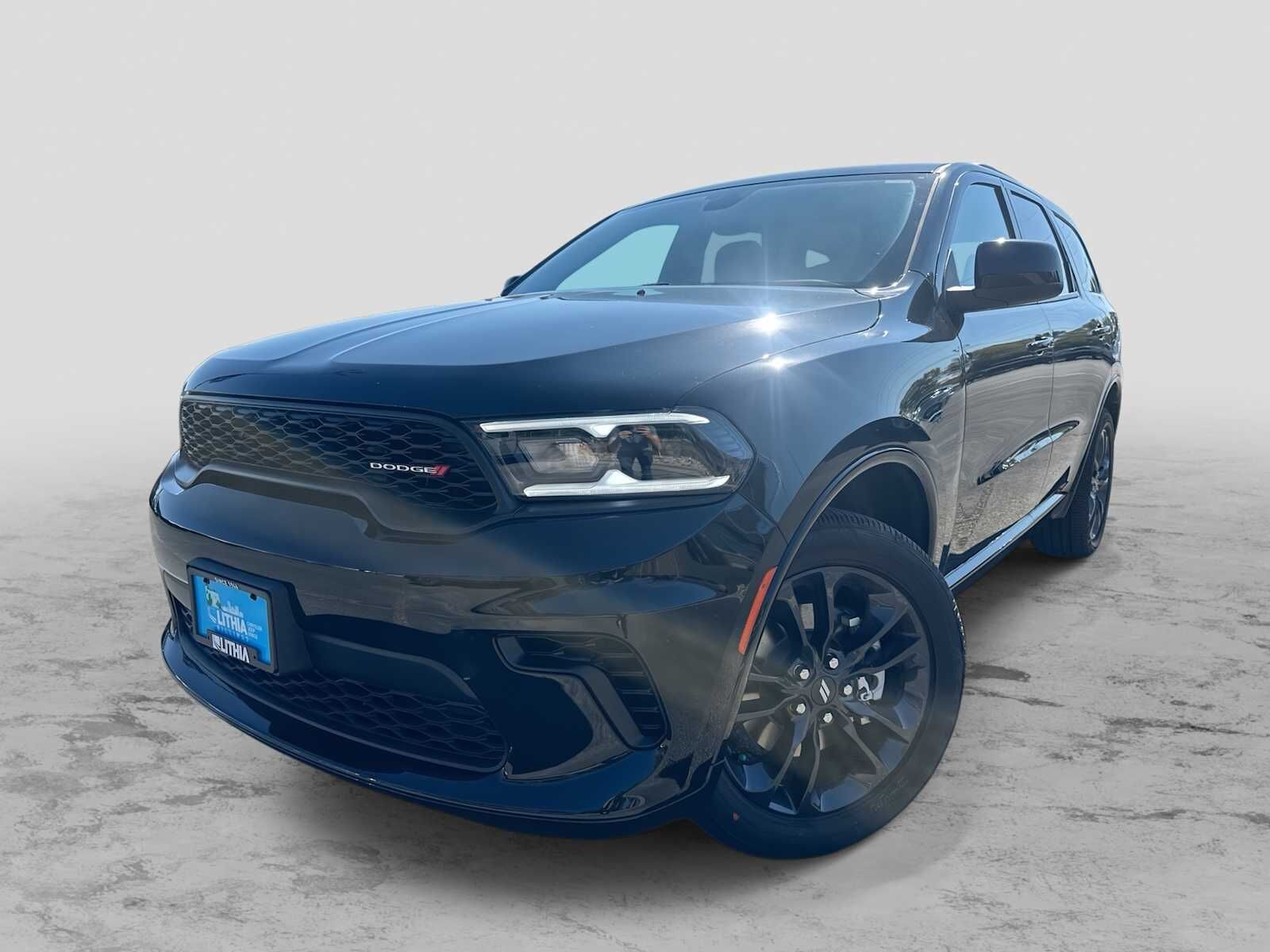 2026 DODGE Durango