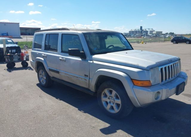 Jeep Commander