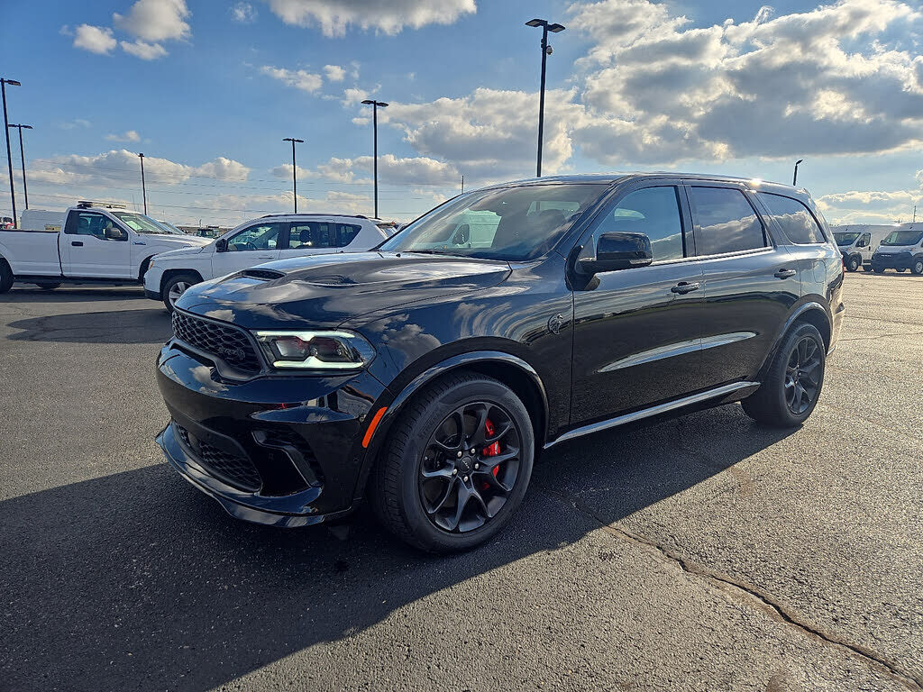 2024 DODGE Durango
