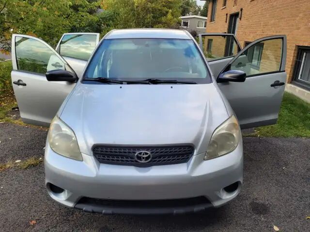 Toyota Corolla Matrix