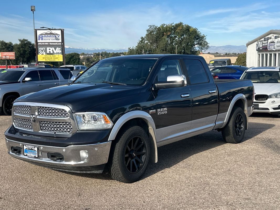 2014 RAM 1500
