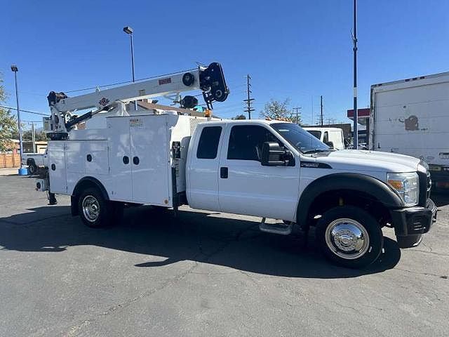 Ford F-550