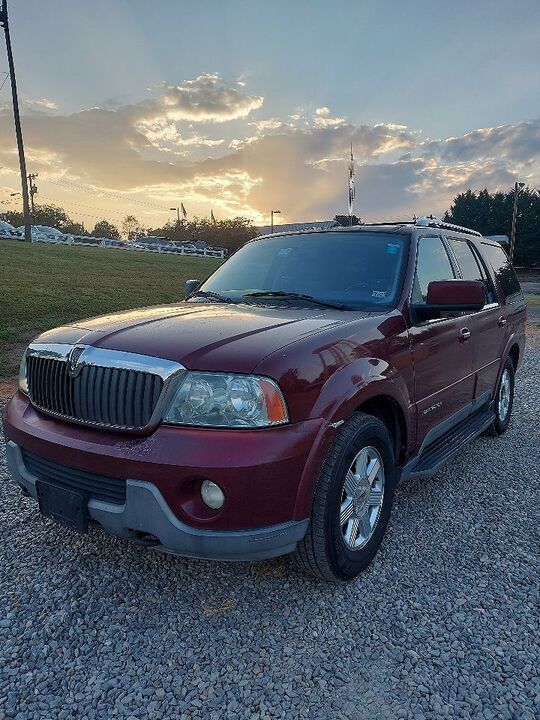 Lincoln Navigator