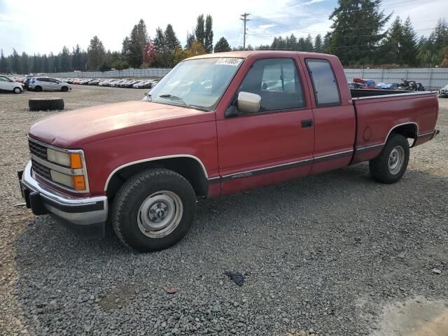 Chevrolet GMT-400