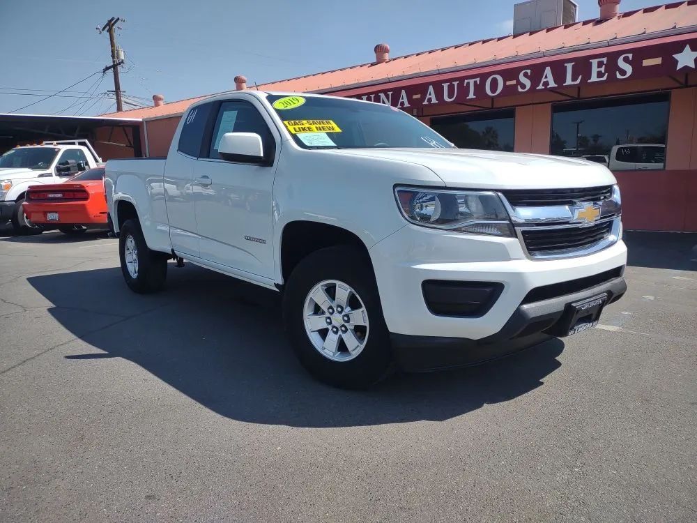 2019 CHEVROLET Colorado