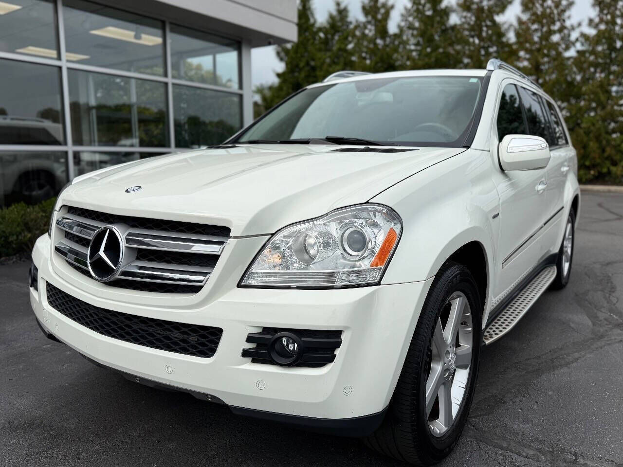Mercedes-Benz GL-Class