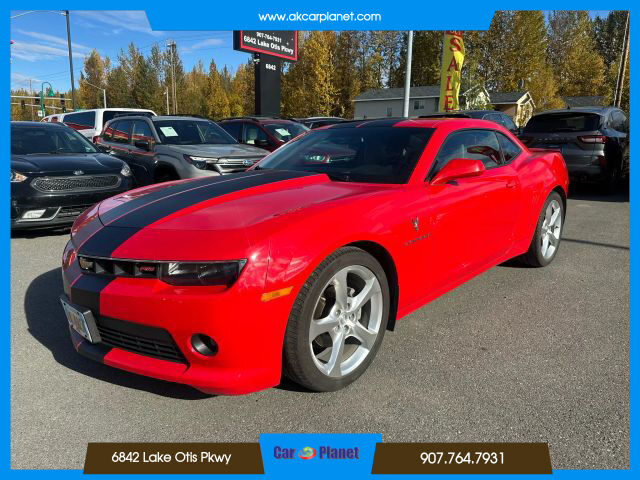 Chevrolet Camaro