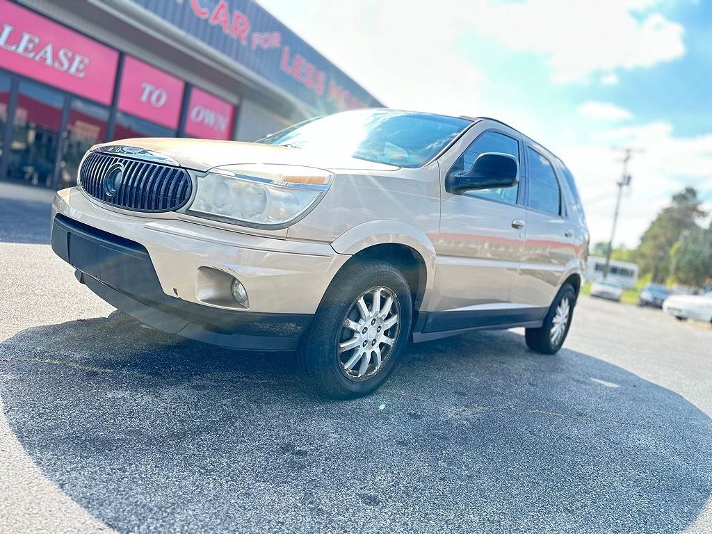 Buick Rendezvous