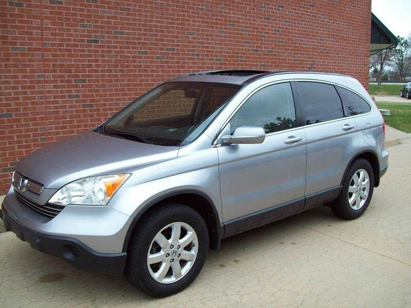 2007 HONDA CR-V