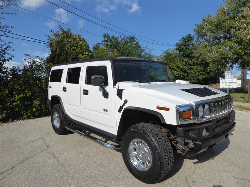 HUMMER H2