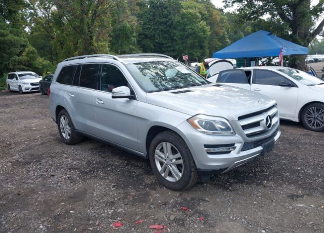 Mercedes-Benz GL-Class