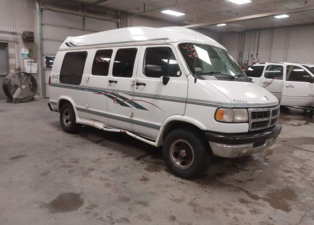Dodge Ram Van