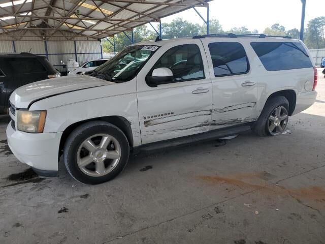 Chevrolet Suburban