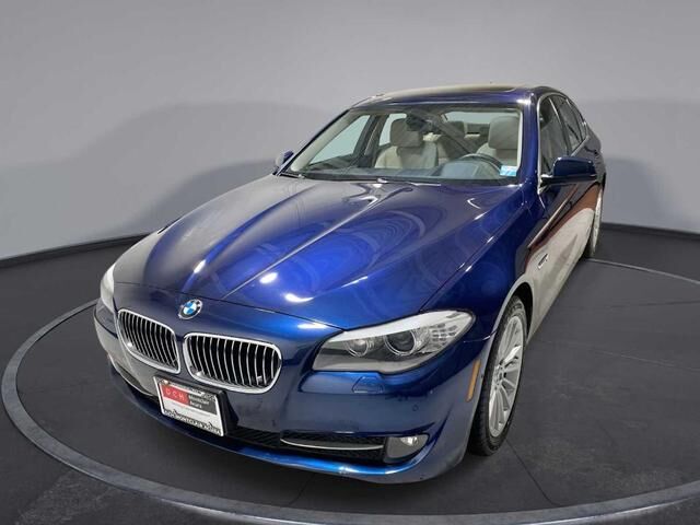 BMW 535i
