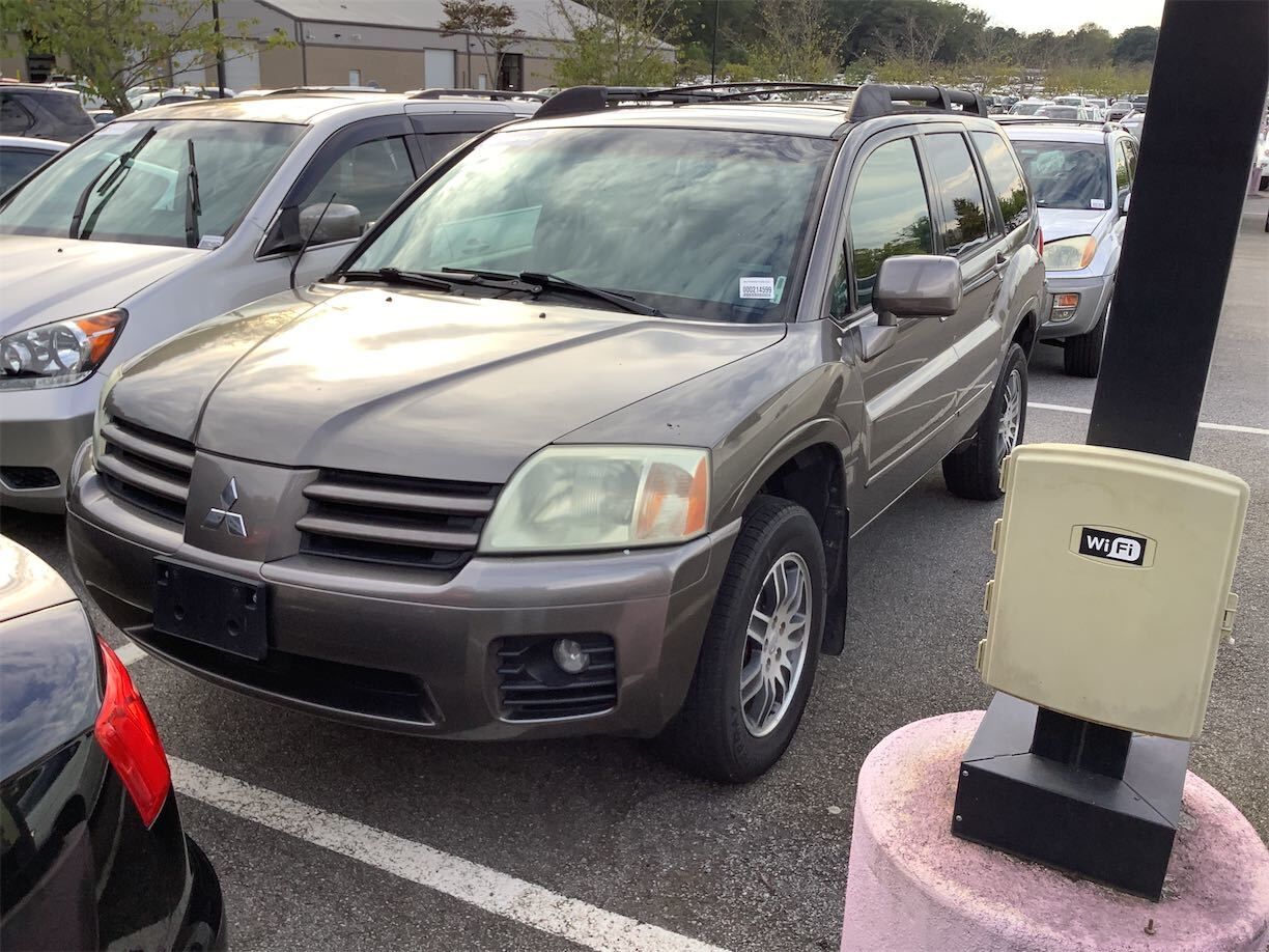 Mitsubishi Endeavor