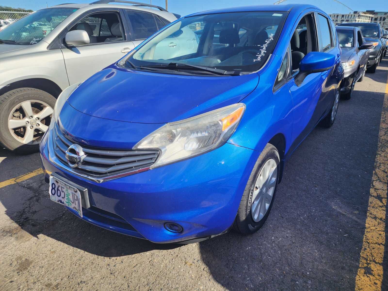 Nissan Versa Note