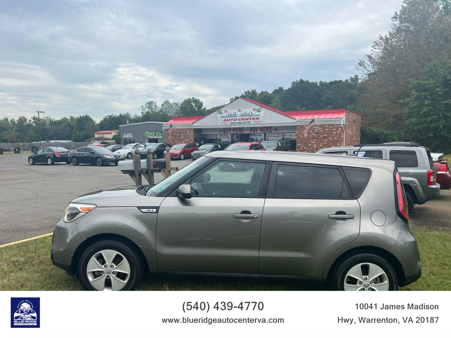 2016 Kia Soul