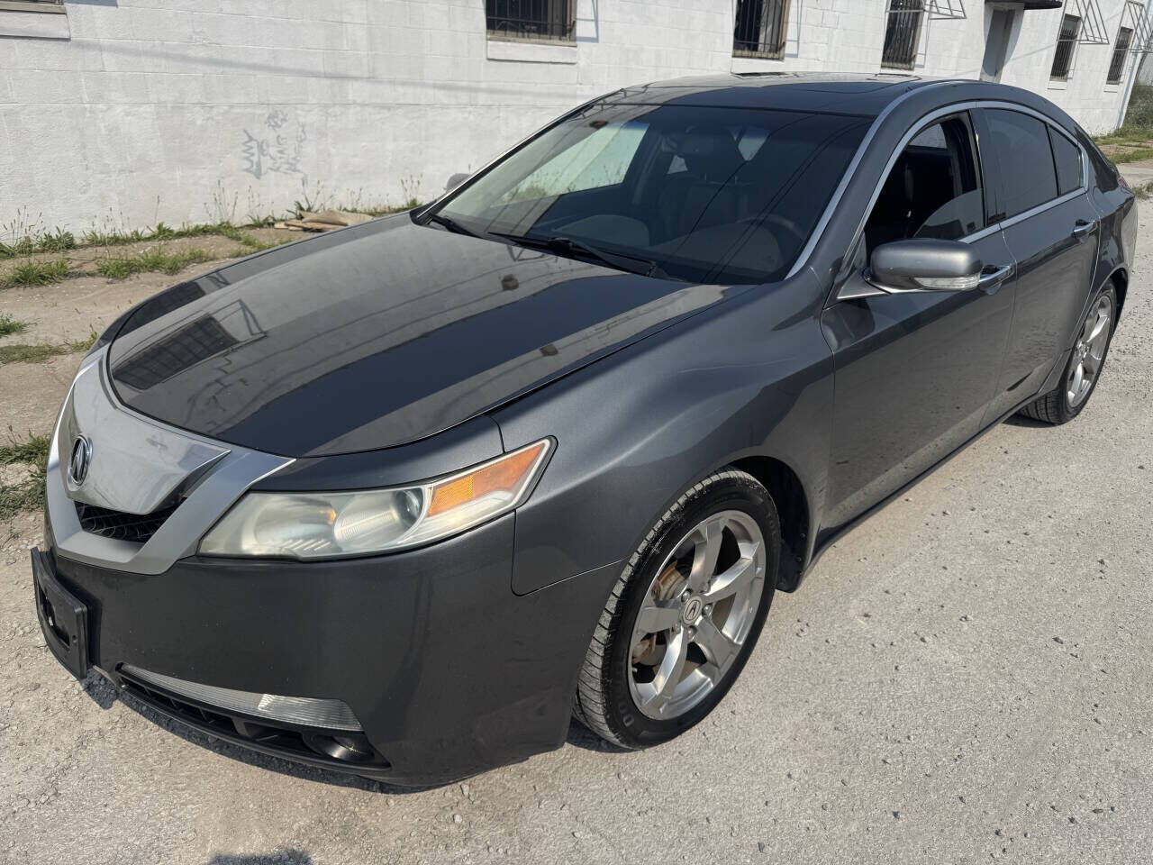 2010 ACURA TL