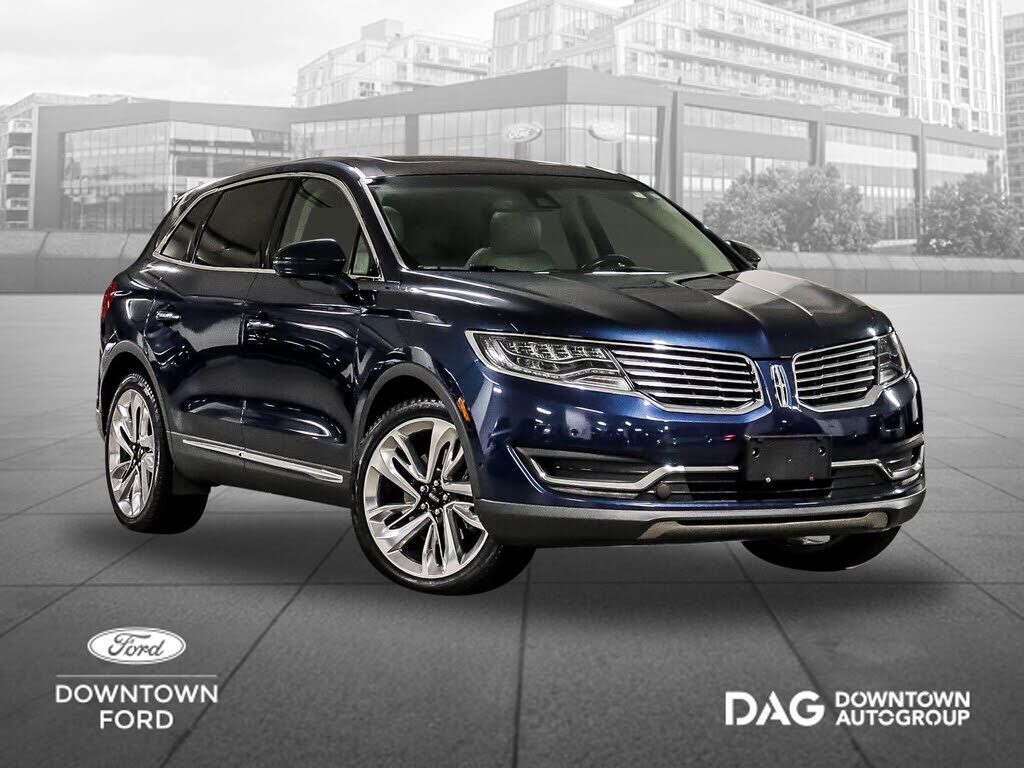 Lincoln MKX