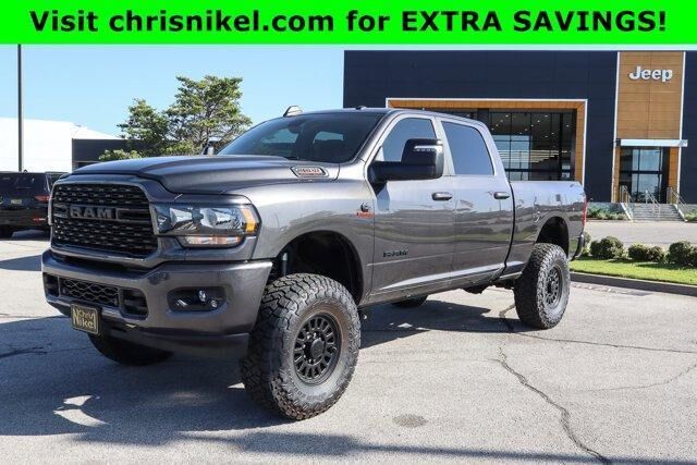 2024 RAM 2500