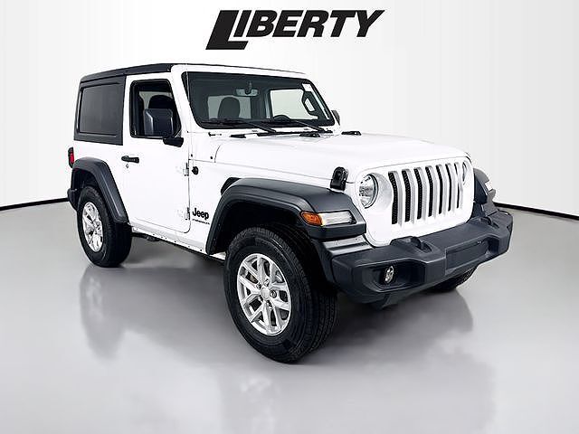 2023 JEEP Wrangler